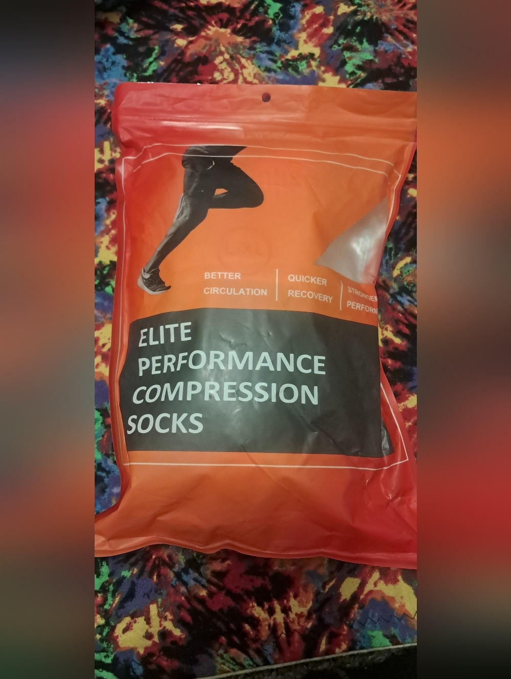 Elite Performance Compression Socks
